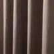 Шторка для ванной комнаты и душа Bathlux 180 x 180 см водонепроницаемый полиэстер штора занавеска в ванную, коричневая