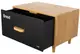 Хлебница Husla Scandic Black 73934 22х25х35 см черная