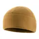 M-Tac шапка Watch Cap флис Light Polartec Gen.II Coyote, тактическая шапка, армейская шапка, зимняя шапка флис