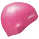 Шапочка для плавания Zoggs Easy-fit Silicone Cap розовая