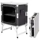 Кухня кемпинговая Bo-Camp Edith 65x45 cm Anthracite (1593652)