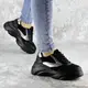Женские кроссовки Fashion Mandy 1342 38 размер 24 см Черный