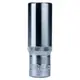 Насадка шестигранная длинная 1/4" 12мм CrV ULTRA (6062122)