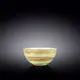 Салатник Wilmax Spiral Pistachio WL-669130-A 14 см 600 мл