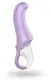 Вибратор Satisfyer Vibes Charming Smile 6 режимов вибрации и 6 режимов скорости светло-фиолетовый