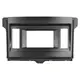 Переходная рамка 2 DIN Toyota Land Cruiser Prado 2010 4896