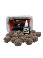 Готовые PVA - стики Слива "Plum" + ликвид