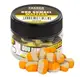 Бойлы Carp Zoom Duo Dumbel Wafters Ø8x12mm 15g NBC - Cheese двухцветные продолговатые Маслянистая кислота - Сыр