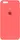 Чехол-накладка TOTO Silicone Case Apple iPhone 6 Plus/6s Plus Light Red