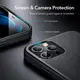 Чехол ESR для iPhone 12 Pro Max Metro Premium Leather, Black (3C01201410201)