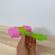Молоточек, подсветка, писк, свисток, микс цветов, 1 штука