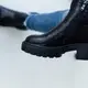 Ботинки женские зимние Fashion Coco 3323 40 размер 25,5 см Черный