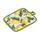 Прихватка Ardesto Sicilian lemons ART04LM 18х20 см