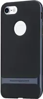 Чехол-накладка Rock TPU+PC Case Royce Series Cross iPhone 7/8 Plus Navy Blue