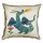 Подушка с мешковины Мистер Дракон 45x45 см (45PHB_23NG006)