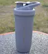Шейкер спортивний SmartShake металевий Reforce Stainless Steel 30oz/900ml Gray