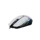 Мышь компьютерная безпроводная Bloody W60 Max Panda White белая с черным