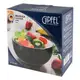 Миска Gipfel Majolica GP-3914 12 см 0.4 л зеленая