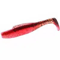Плавающий силикон ZMAN Diezel Minnowz 5" 4pc #Calico Candy / (2126086 / DMIN5-322PK4)