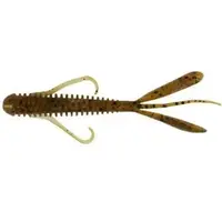 1551-02-24Силикон Keitech Hog Impact 4" 101 Green Pumpkin PP.