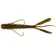 1551-02-24Силикон Keitech Hog Impact 4" 101 Green Pumpkin PP.