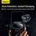 Держатель Baseus Steel Cannon pro Solar Electric Car Mount (SUGP010001)