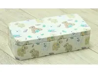 Банка для чаю і кави OLens Тедді 7008-3-1 100 г