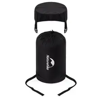 Компресійний мішок Naturehike light 2022 L CNH22SD002 black