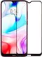 Защитное стекло TOTO 9D Ceramics Pmma Glass Xiaomi Redmi 8/Redmi 8A Black