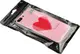 Чехол-накладка TOTO Glass Fashionable Case Apple iPhone 7 Plus/8 Plus Red Heart on Pink
