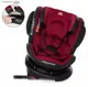 Автокресло El Camino ME-1045-Royal-Red красное