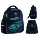 Рюкзак школьный полукаркасный GoPack Education Speedway GO25-165S-4 15 л
