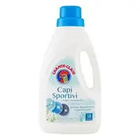 Гель для прання спортивних речей і синтетичних волокон Chante Clair Capi Sportivi 8015194503024 900 мл