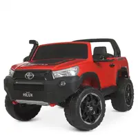Электромобиль детский Bambi Toyota M-4552EBLRS-3 красный