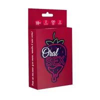 Игра для пары Oral sex