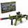 Автомат на батарейках "Jungle Assault - Cheetah", свет, звук
