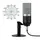 Студійний конденсаторний мікрофон FIFINE K670 BLACK