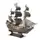 3D пазл CubicFun Корабль Месть Королевы Анны (T4005h)