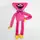 Мягкая игрушка Titatin Монстр Кисси Мисси Kissy Missy 45см (TT1000)