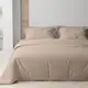 Постельное белье семейное ТЕП Happy Sleep Golden Grove 2-03797-28758 150х215х2 см кремовое