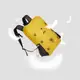 Водонепроницаемый рюкзак Naturehike CNH22BB003, 25 л, желтый