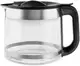 Кофеварка капельная KitchenAid 5KСM1209EOB 1100 Вт черная
