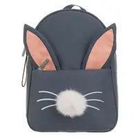 Рюкзак Bagland Cute 10 л серый/чайное дерево 0080666