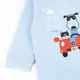 Боді футерний з високим горлом Best Friends