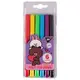 Набор фломастеров YES Line Friends 650541 6 цветов