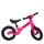 Беговел детский Profi Kids SMG1205A-4 Малиновый, 12 дюймов