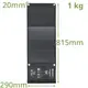Портативное зарядное устройство для солнечной панели Bresser Mobile Solar Charger 21 Watt USB DC (3810030)