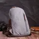 Современный рюкзак из полиэстера с большим количеством карманов Vintage 22149 Серый