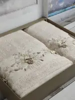 Pupilla 2в1 Elanur Ramaska pudra пеньє рушники.Туреччина.