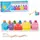 Деревянная игрушка Tree Toys Геометрика MD-0824